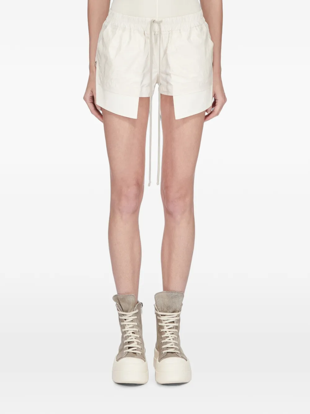 Rick Owens DRKSHDW drawstring shorts · M
