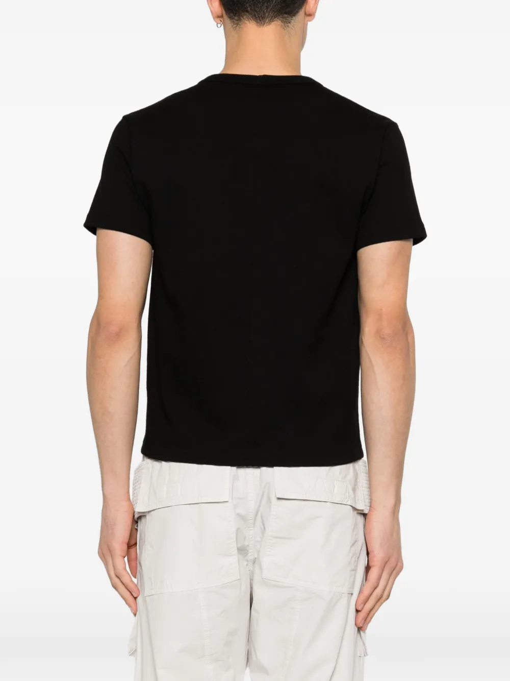 Rick Owens DRKSHDW T-shirt Zwart