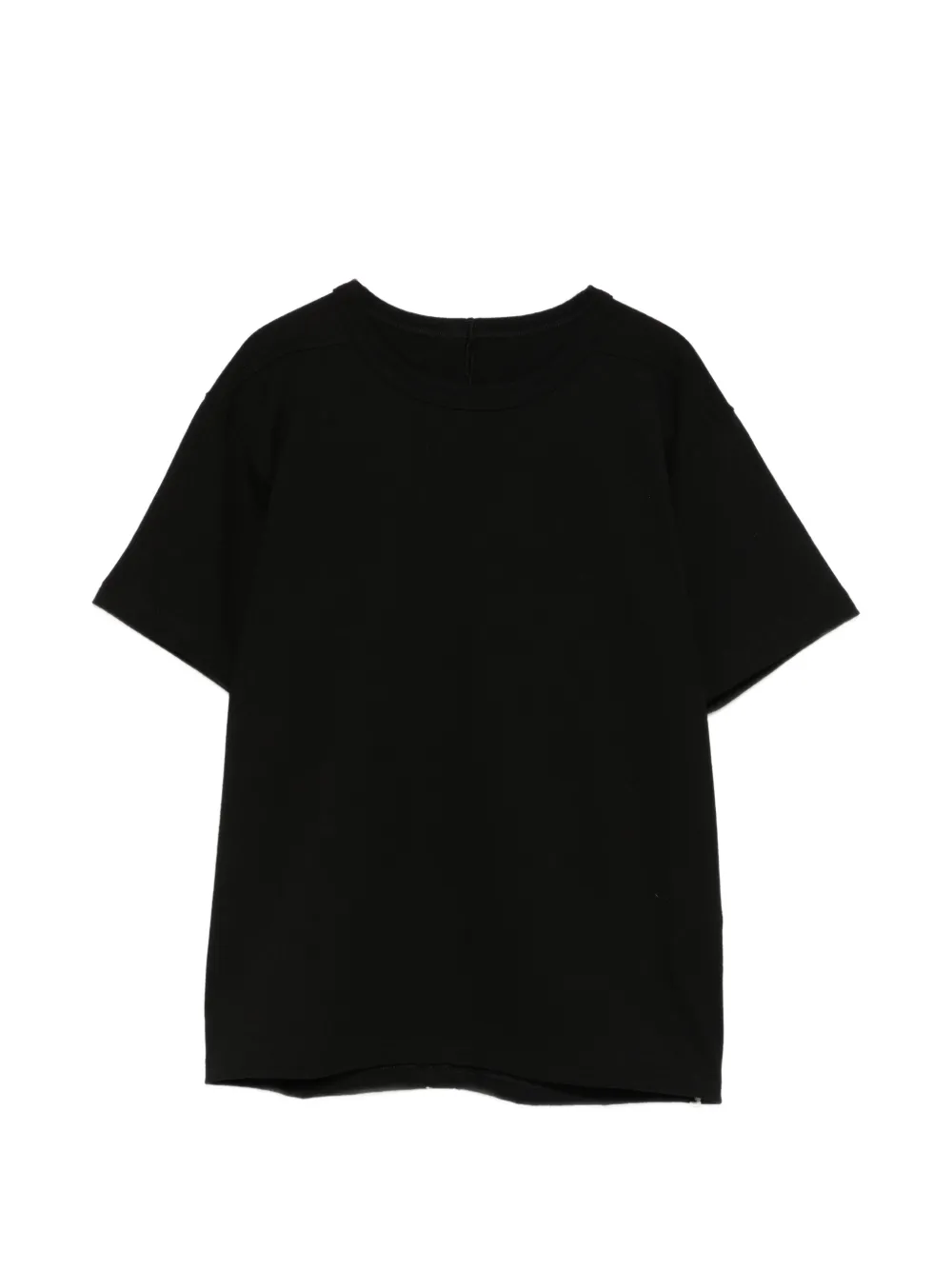 Rick Owens DRKSHDW T-shirt a maniche corte - Nero