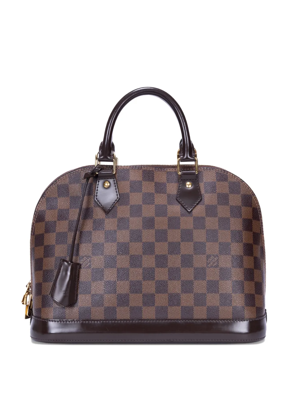 Louis Vuitton Pre-Owned PM Alma handbag - Marrone