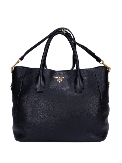 Prada Pre-Owned bolso shopper Daino