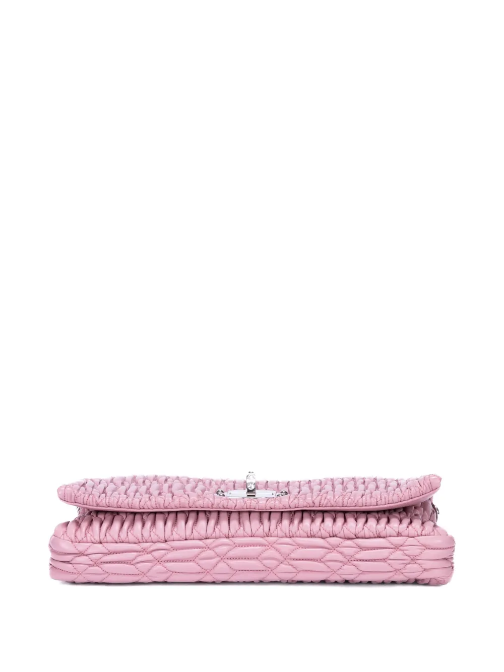 Cloque Chain Bag