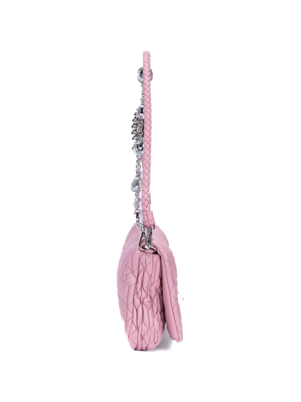 Cloque Chain Bag