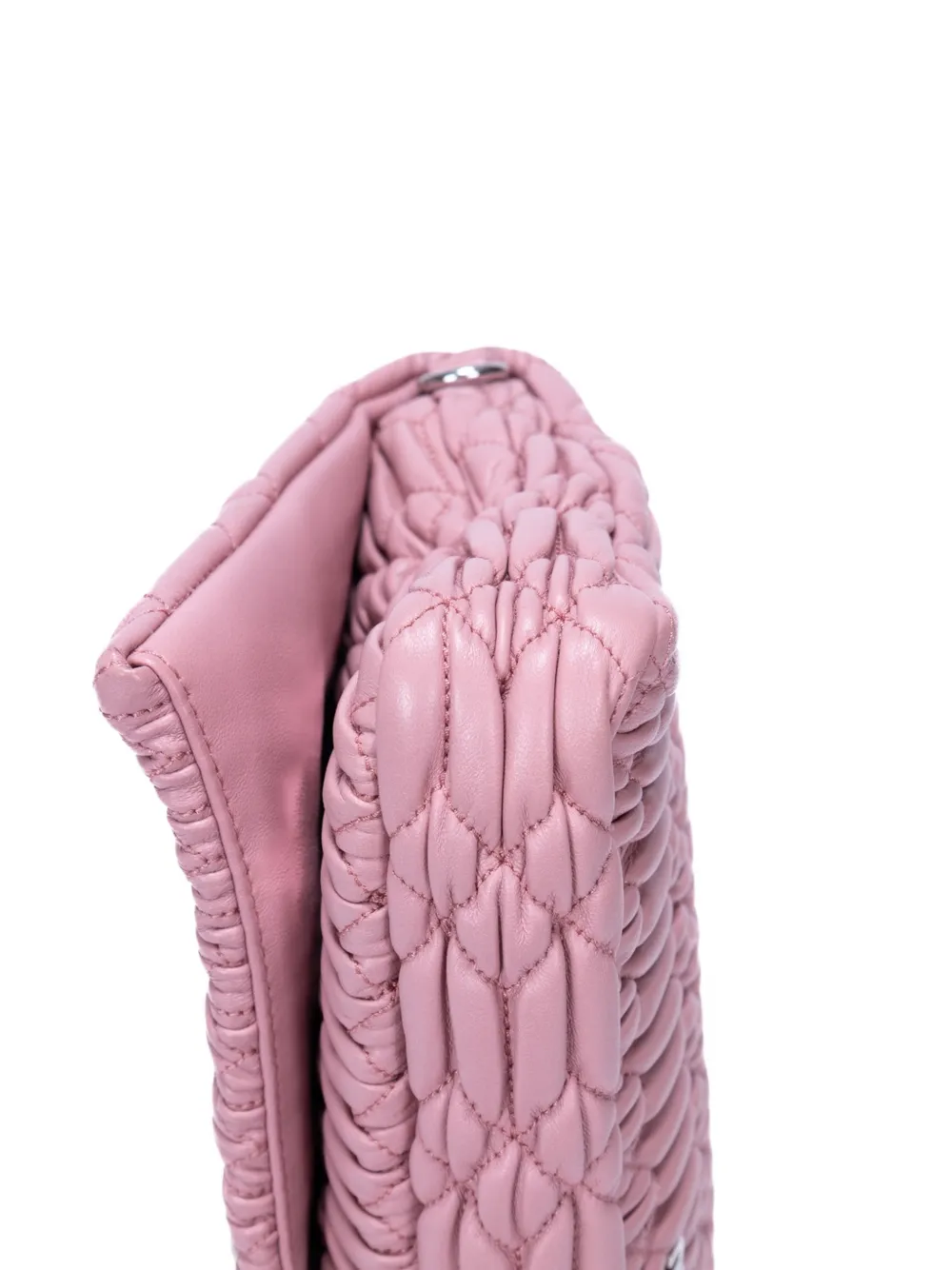 Cloque Chain Bag
