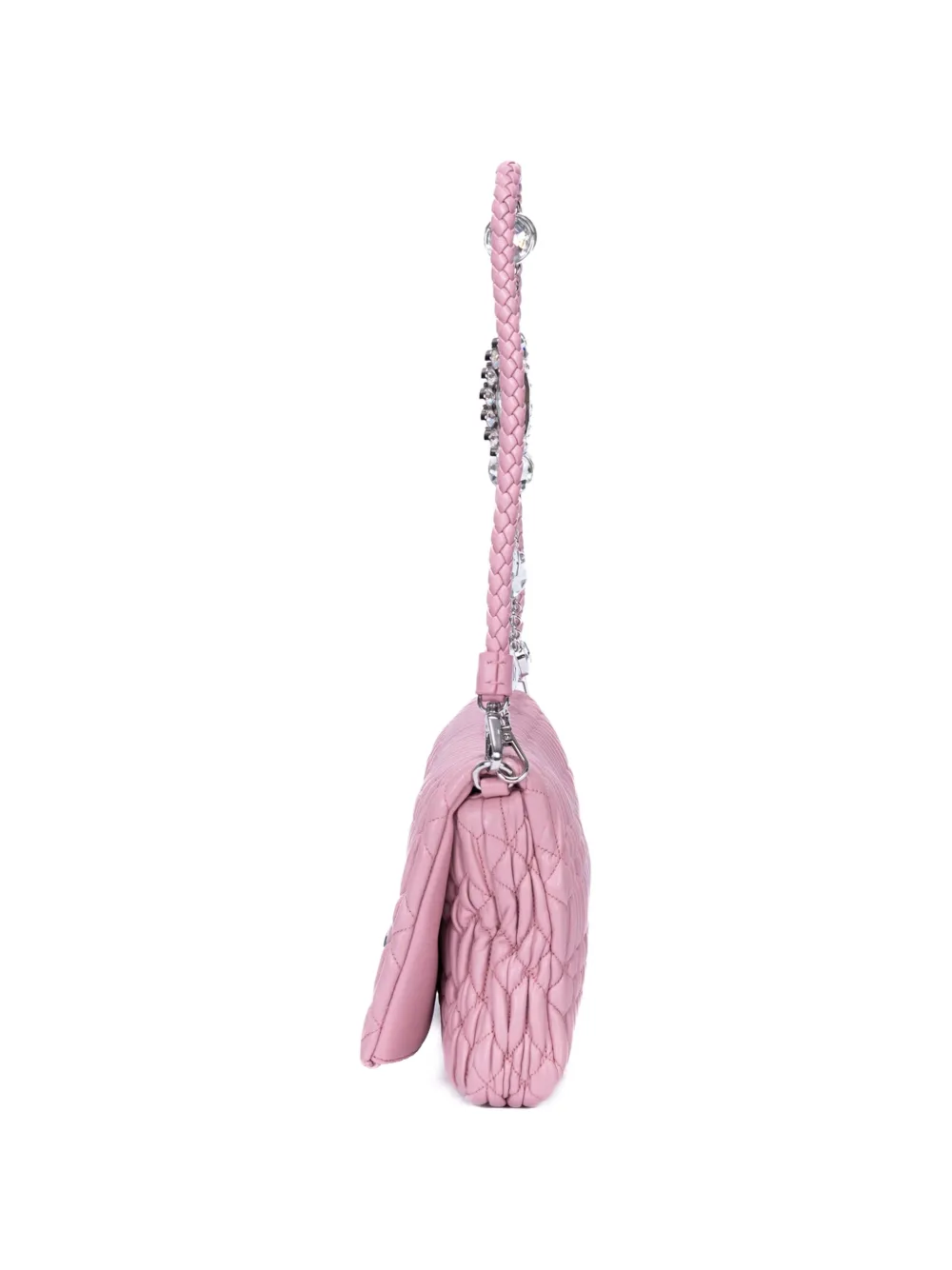 Cloque Chain Bag