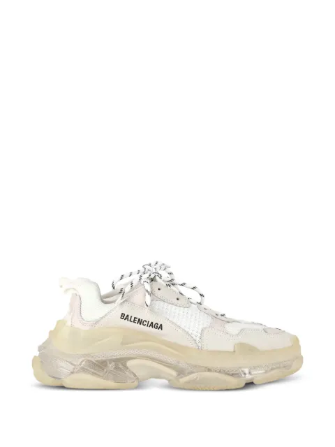 Balenciaga Pre-Owned tenis Triple S