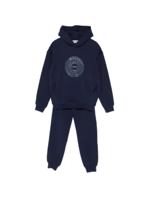 Moschino Kids（モスキーノ・キッズ）スウェット セットアップ - FARFETCH