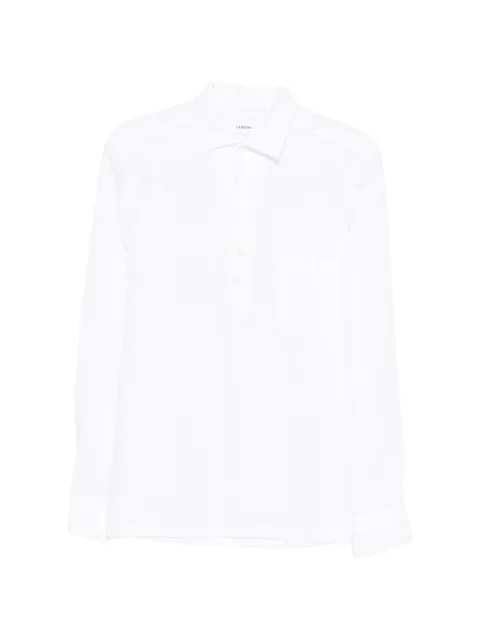 Lardini buttoned shirt