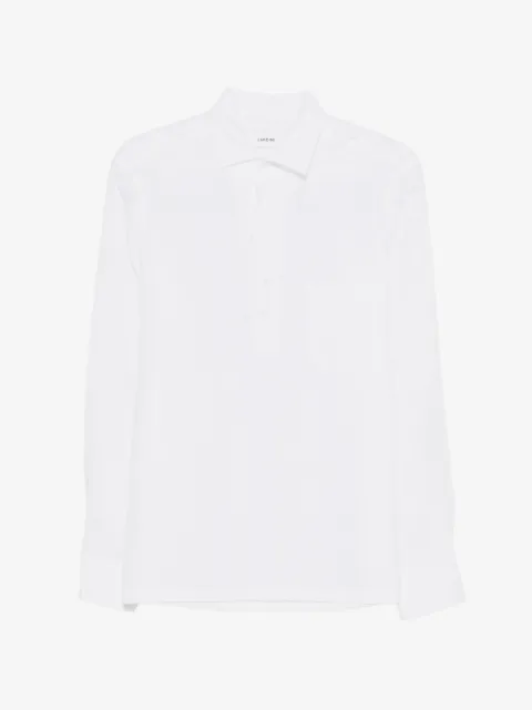 Lardini camisa con botones