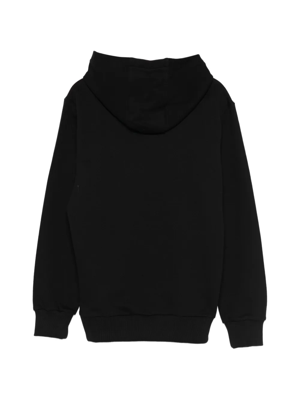  Balmain Kids Logo Hoodie - Black 