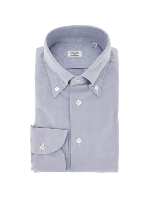 BORRIELLO NAPOLI buttoned shirt
