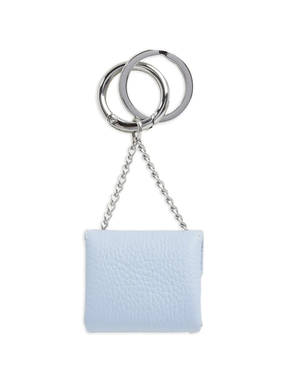  Lancel Dragonfly Keyring - Blue 