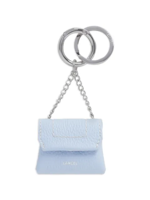 Lancel dragonfly keyring
