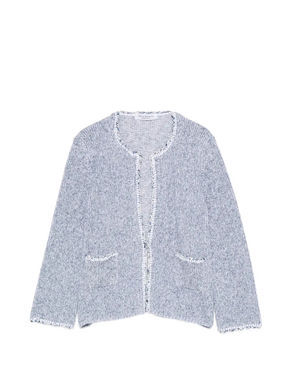 Amina Rubinacci Vivienne cardigan - Blu
