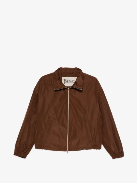 Herno zip coat