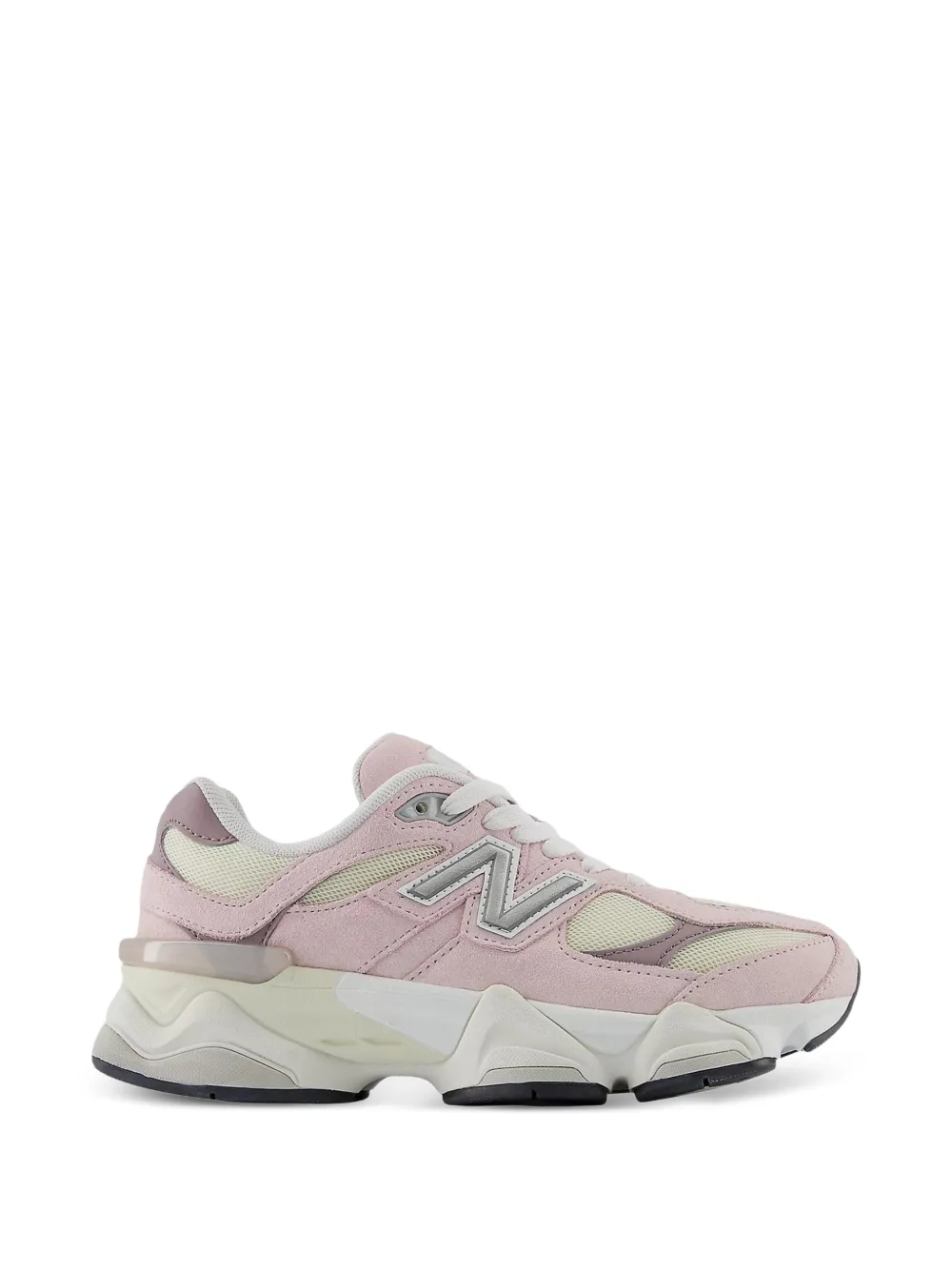 New Balance 9060 logo-detail sneakers - Rosa