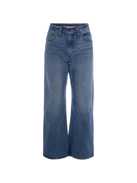Levi's  Loose Boot five-pocket jeans