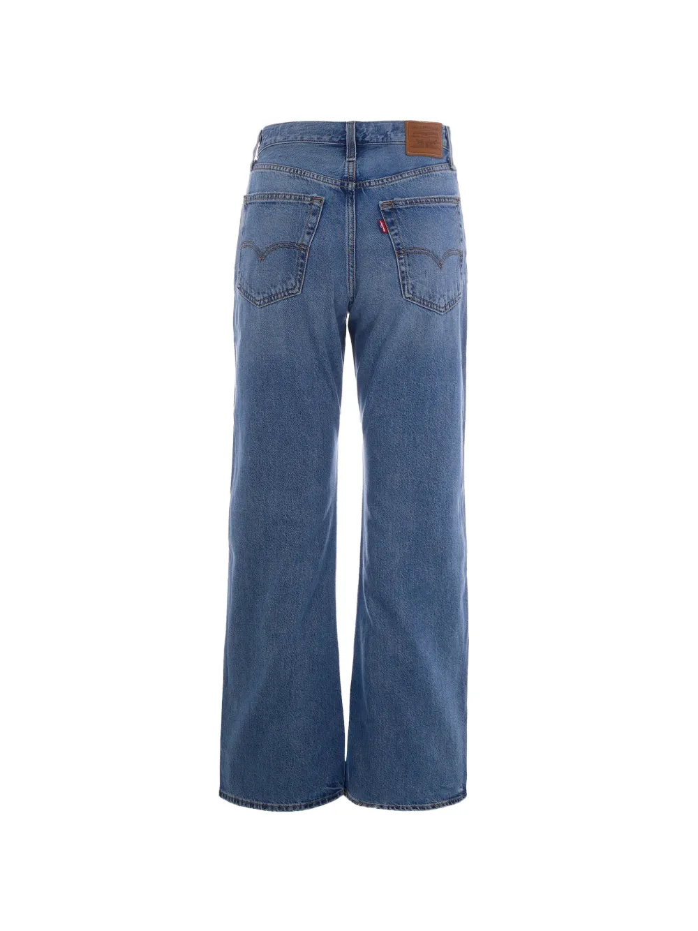  Levi's Loose Boot Five-pocket Jeans - Blue 
