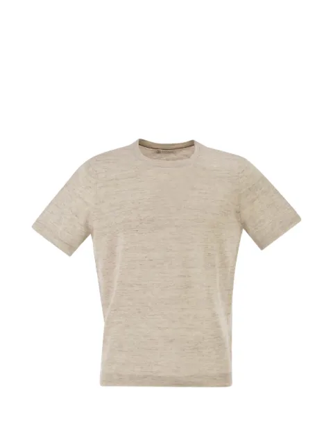 Brunello Cucinelli crew-neck short-sleeve T-shirt