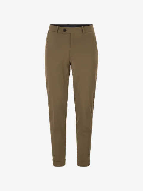 RRD cuffed-hem trousers