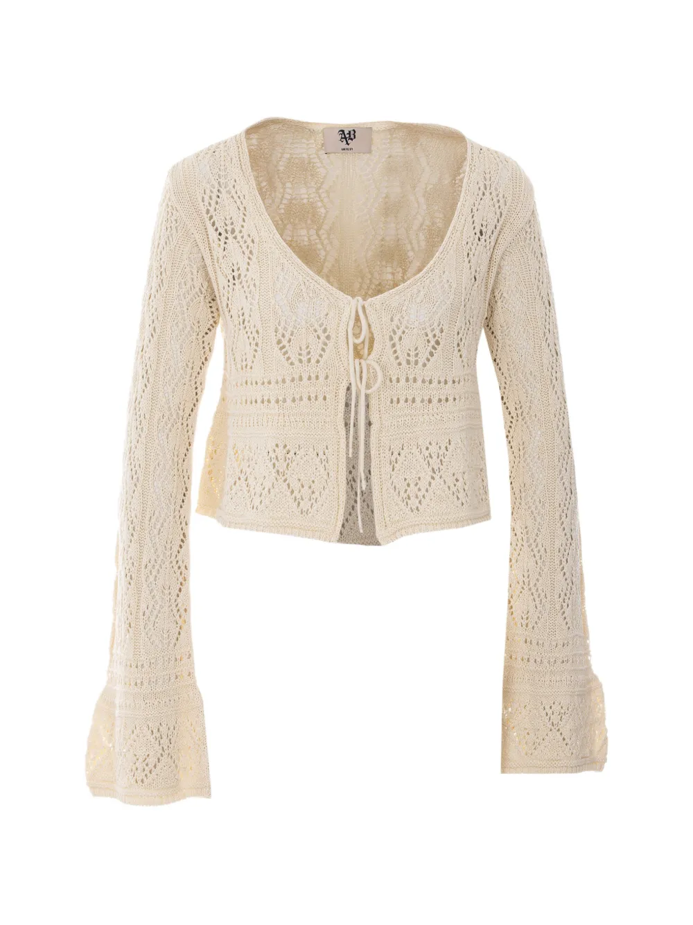 Aniye By Cardigan Alena - Bianco