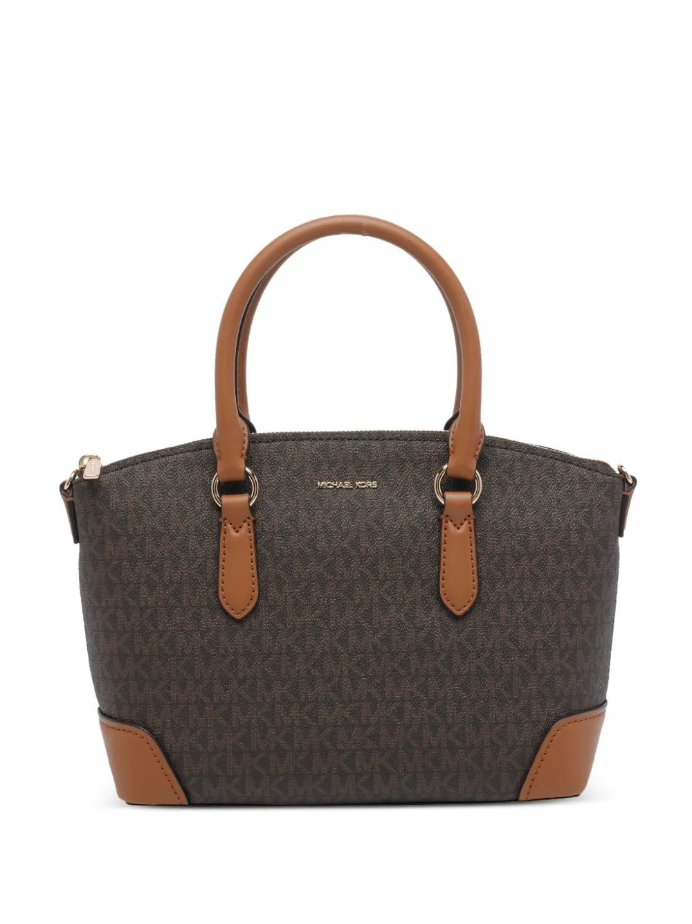 Michael Michael Kors large Murphy logo tote bag - Marrone