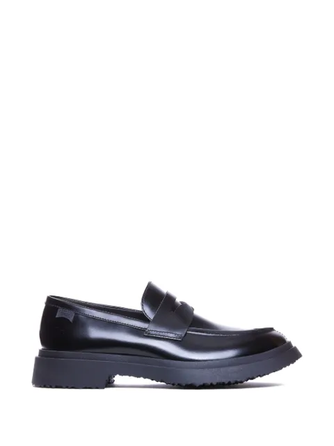 Camper Walden round-toe leather loafers