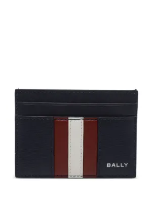Alexander McQueen The Harness Card Holder | Black | FARFETCH