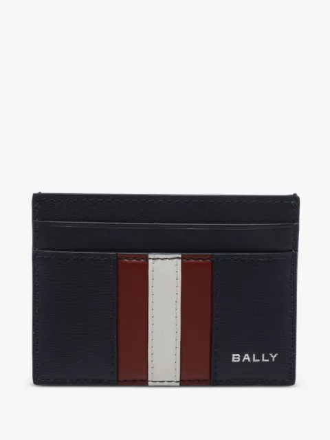 Bally logo-print cardholder