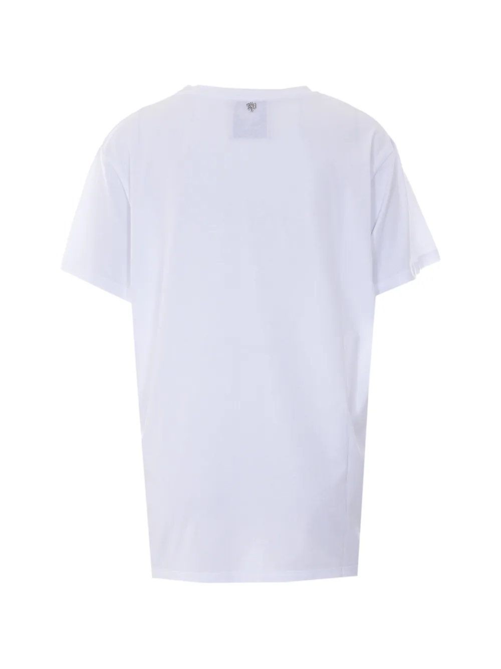 Santa-Print T-Shirt