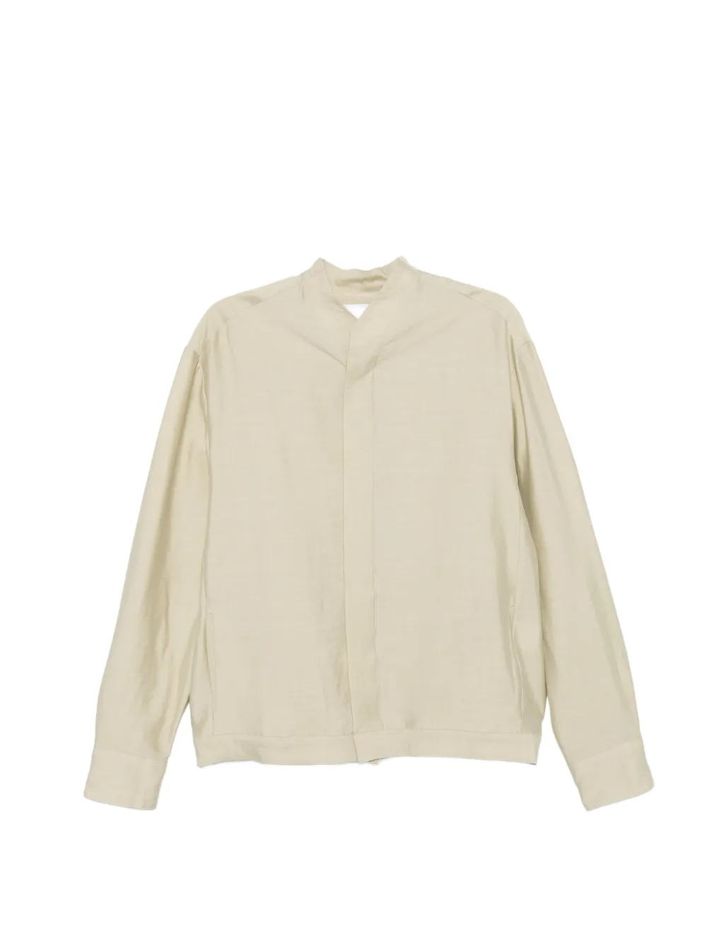Costumein Base buttoned shirt - Nude