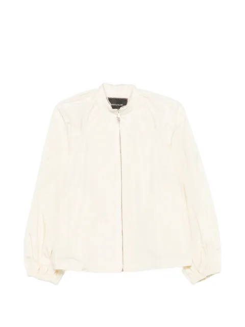 Fabiana Filippi zip-up jacket