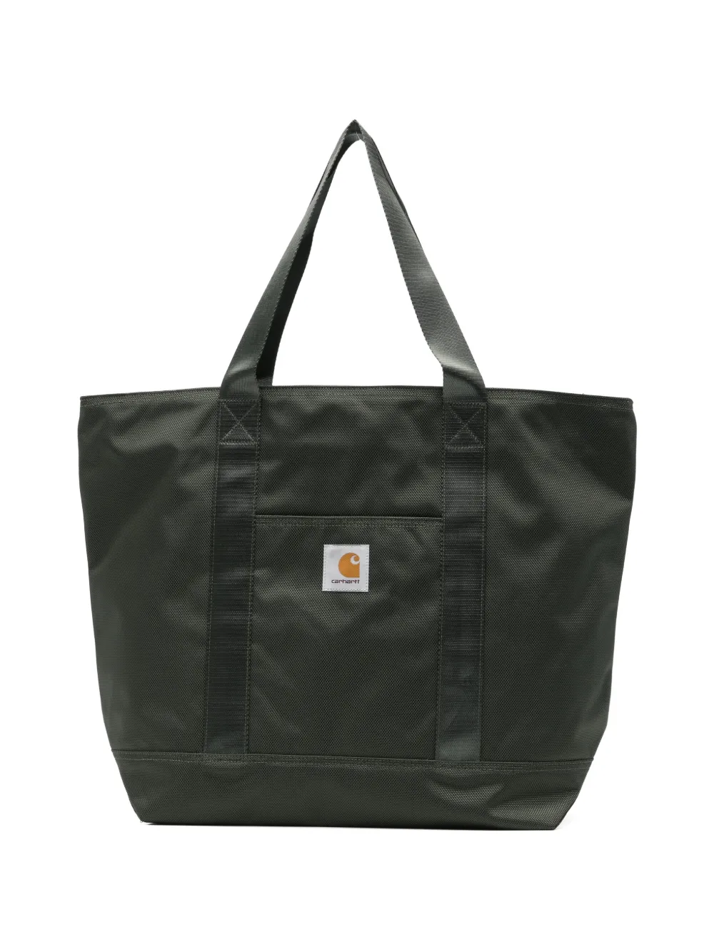 Carhartt WIP Borsa tote Prescott con logo - Verde