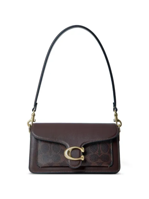 Coach Tabby flap shoulder bag