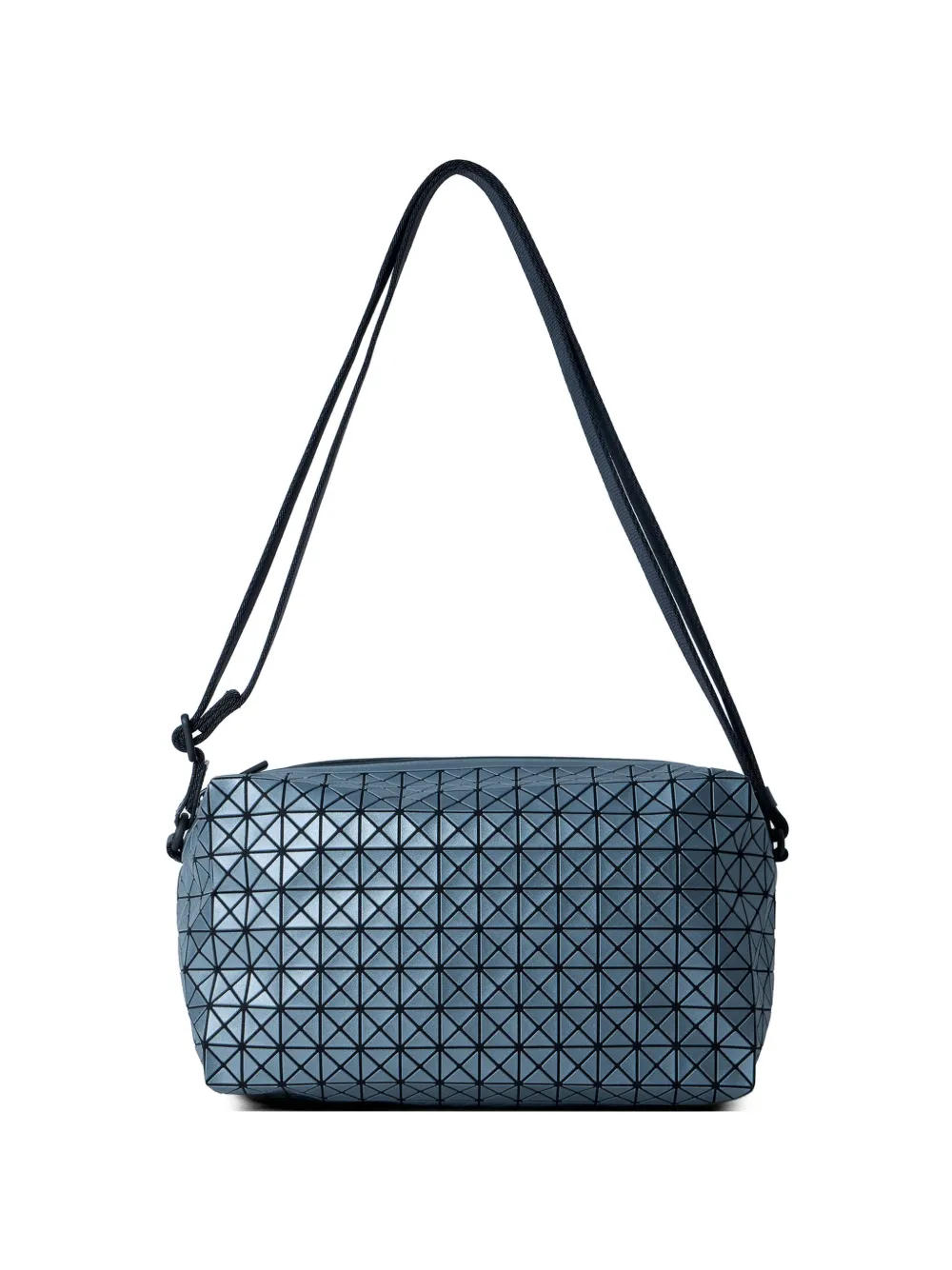 Bao Bao Issey Miyake geometric-pattern cross body bag - Blu