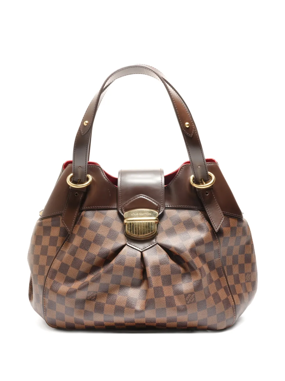 Louis Vuitton Pre-Owned 2011 GM Sistina tote bag - Braun