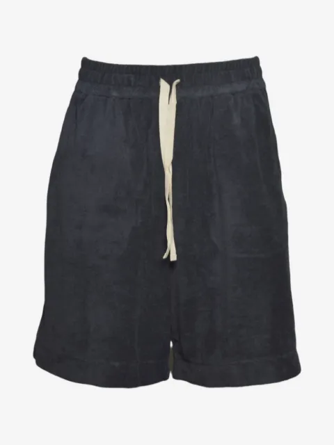 Jil Sander drawstring-waist track shorts