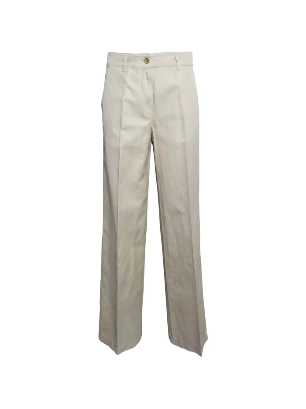 ASPESI buttoned trousers - Toni neutri