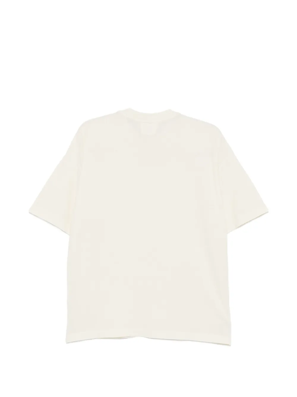 C.P. Company Top met korte mouwen Beige