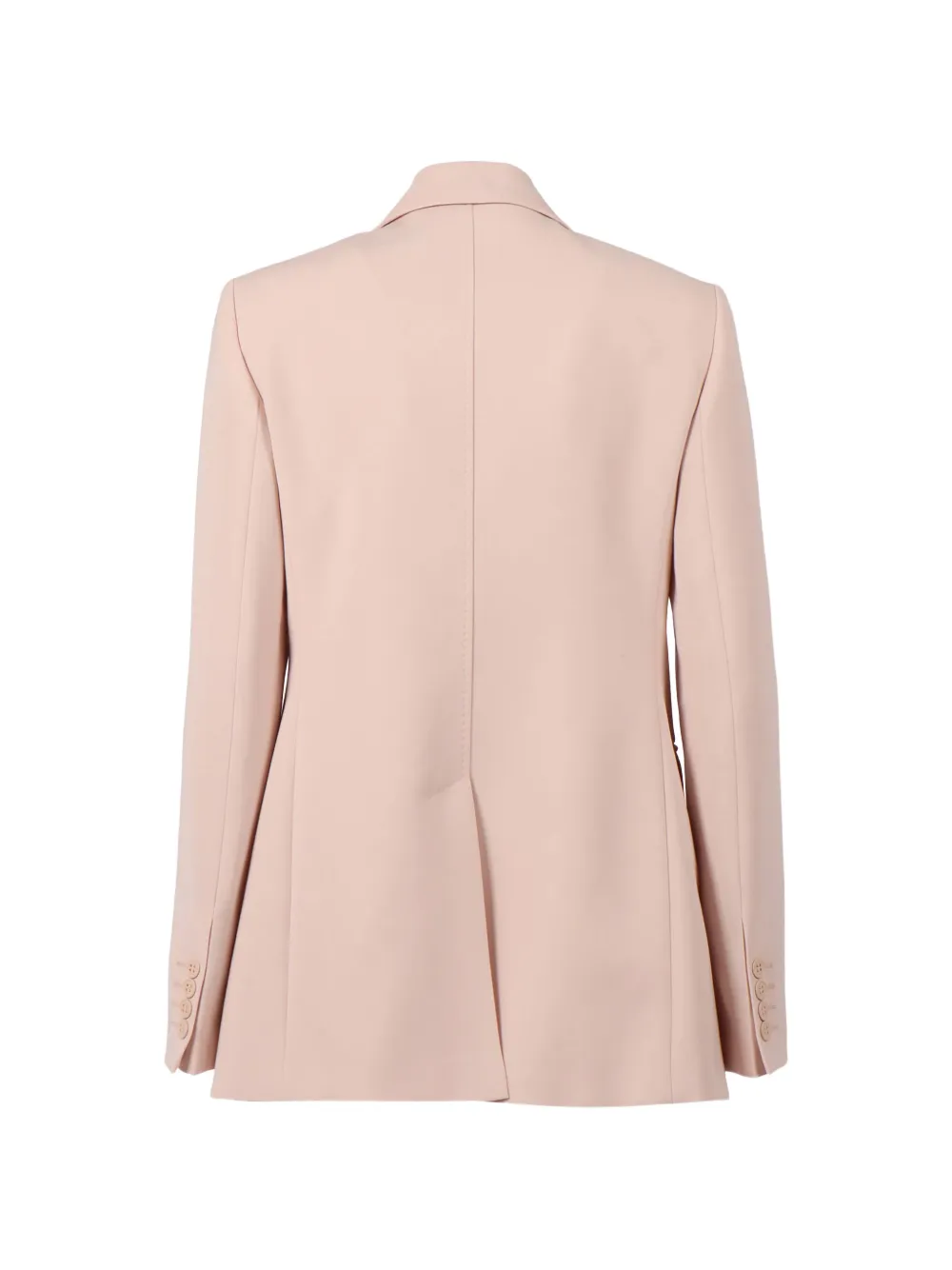  Max Mara Linz Buttoned Blazer - Pink 