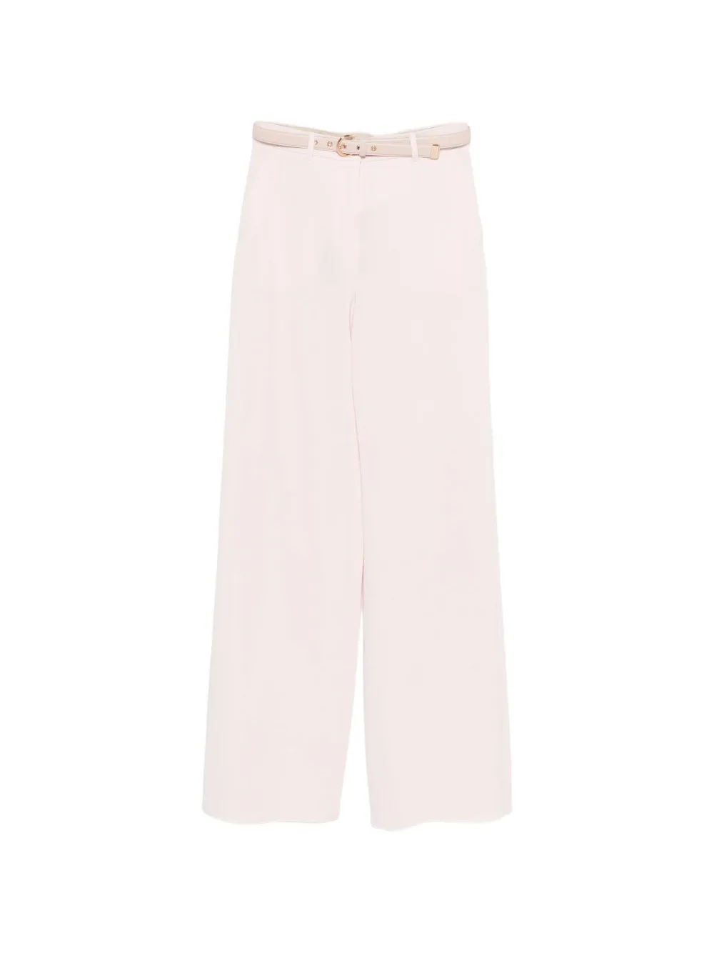 Max Mara Mstamico belted trousers - Toni neutri