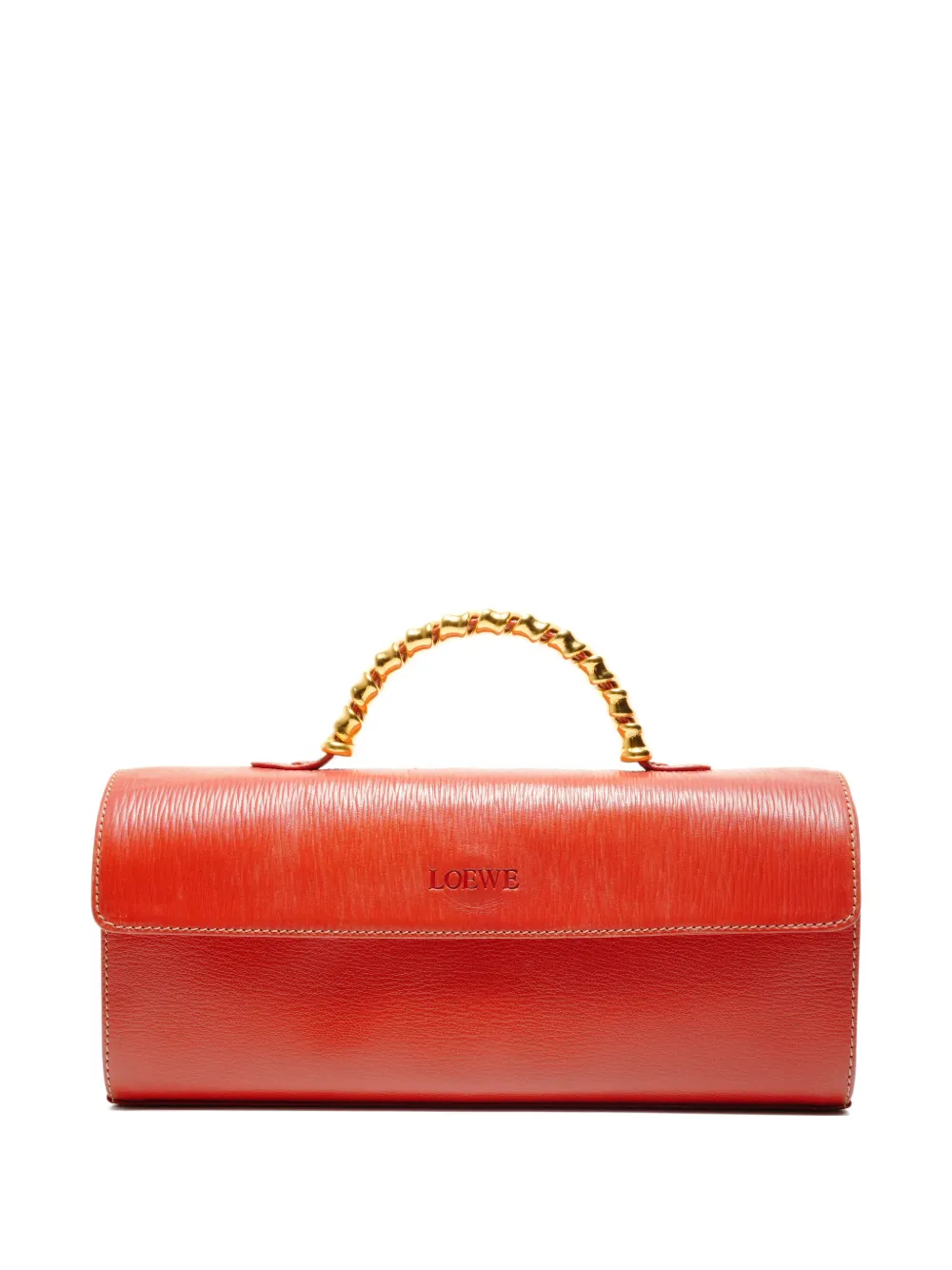 Loewe Pre-Owned 1990s Velázquez handbag - Rosso