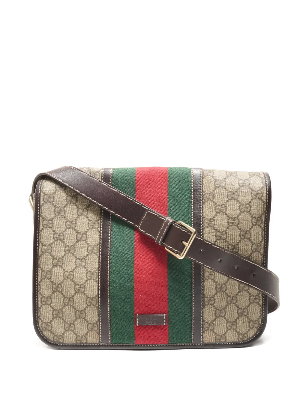 Gucci Pre-Owned 2000s Ophidia shoulder bag - Toni neutri