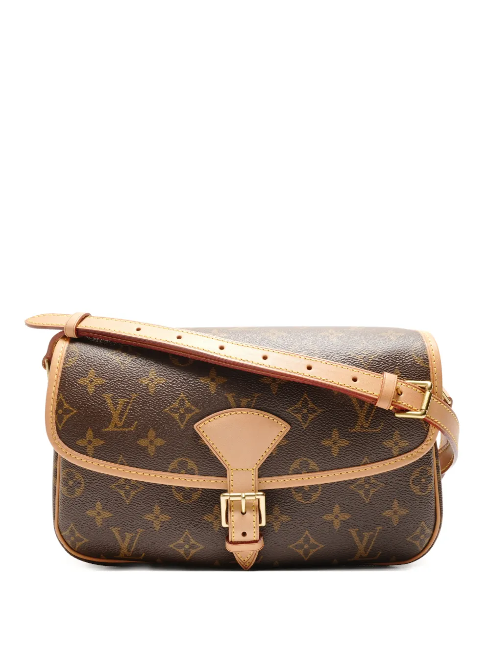 Louis Vuitton Pre-Owned 2000s Sologne shoulder bag - Marrone