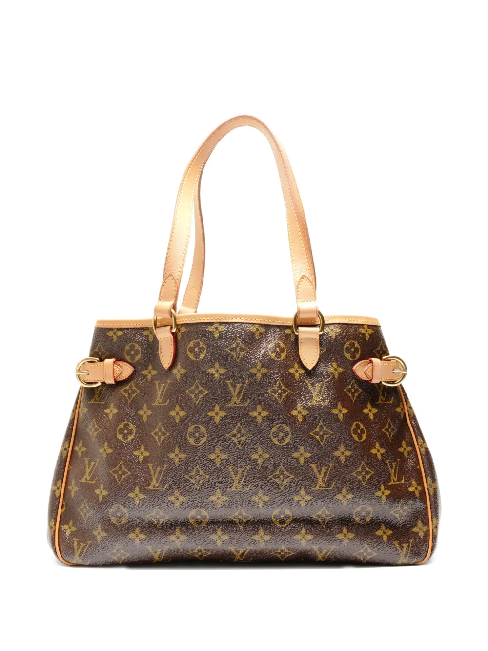 Louis Vuitton Pre-Owned 2005 Batignolles Horizontal tote bag - Marrone