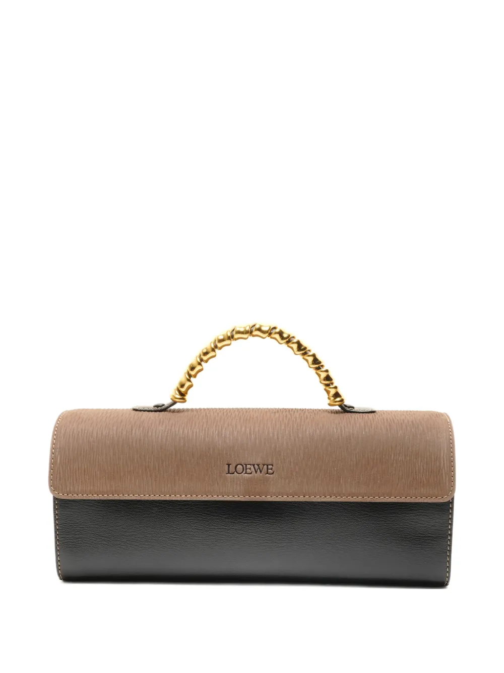 Loewe Pre-Owned 1990s Velazquez handbag - Nero