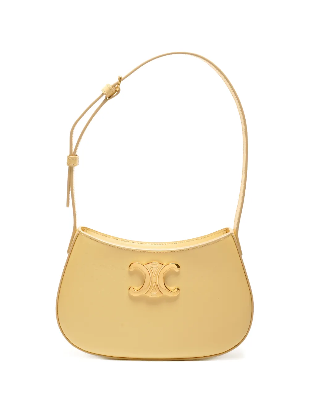 Celine Pre-Owned 2020-2025 Tilly shoulder bag - Toni neutri