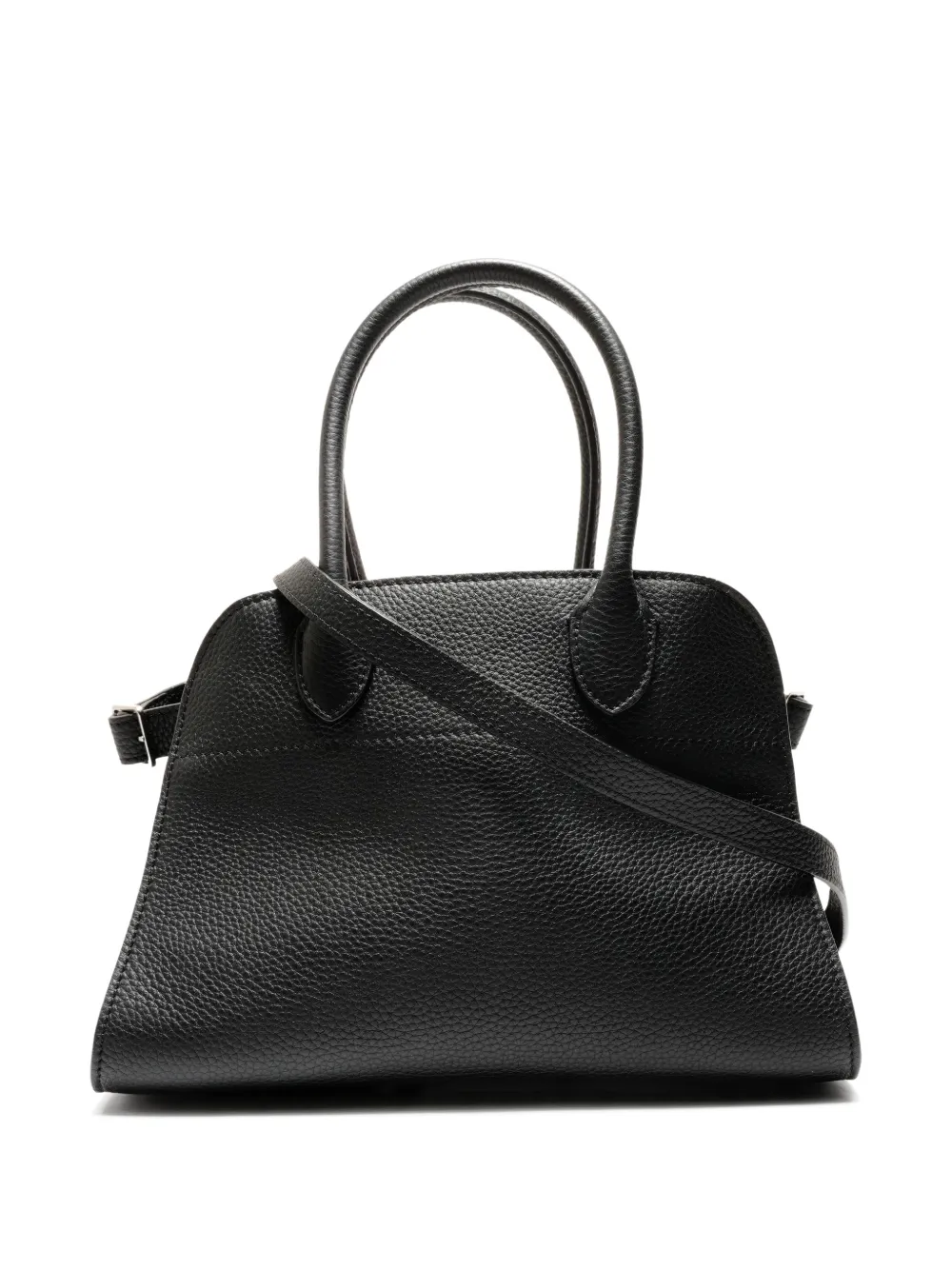The Row Pre-Owned 2020 Soft Margaux tote bag - Nero