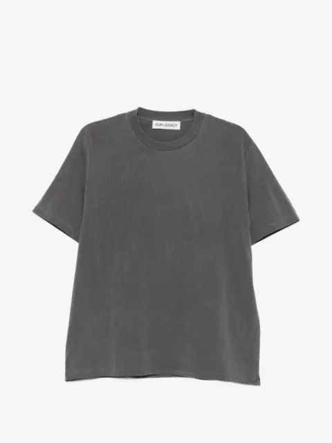 OUR LEGACY legacy T-shirt i jersey