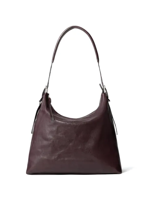 LEMAIRE Belted bag in leather
